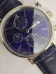 Copy Swiss IWC Schaffhausen Portofino Watch Blue Dial  (8)_th.jpg